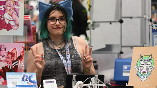 Segundo día de la Expotaku (24)