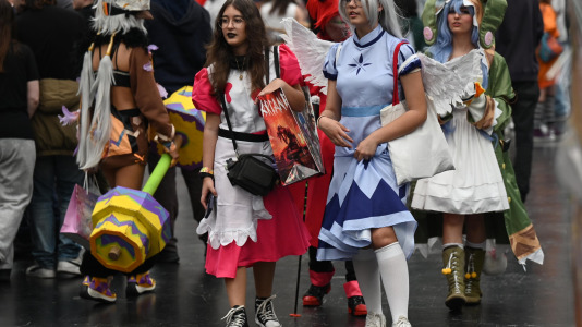 Segundo día de la Expotaku (17)