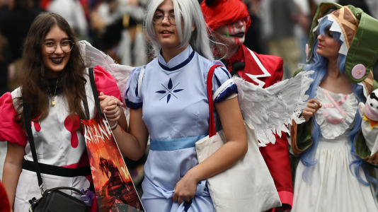 Segundo día de la Expotaku (18)