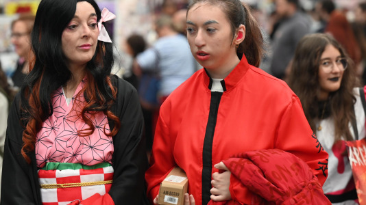 Segundo día de la Expotaku (19)