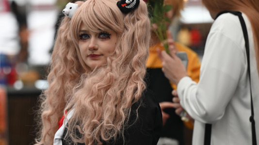 Segundo día de la Expotaku (15)