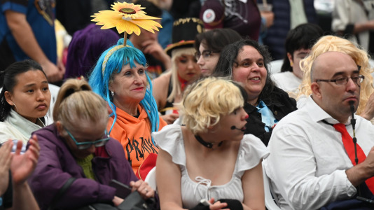 Segundo día de la Expotaku (14)