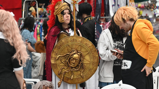 Segundo día de la Expotaku (13)