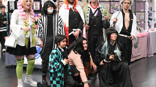 Segundo día de la Expotaku (8)