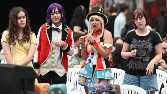 Segundo día de la Expotaku (6)