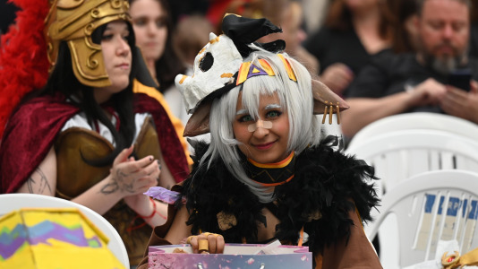 Segundo día de la Expotaku (5)