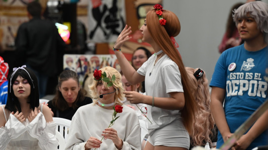 Segundo día de la Expotaku (4)