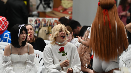 Segundo día de la Expotaku (7)