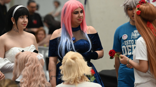 Segundo día de la Expotaku (3)