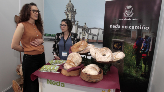 Feria do Camiño Inglés en Miño @ Quintana (11)