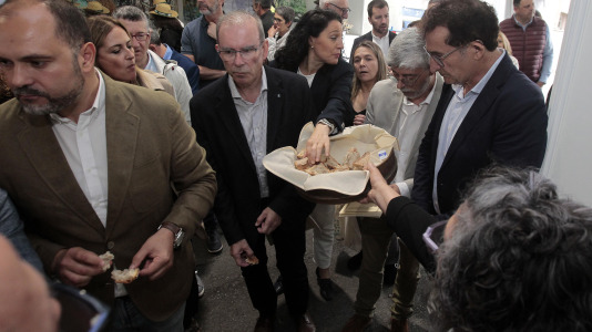 Feria do Camiño Inglés en Miño @ Quintana (9)