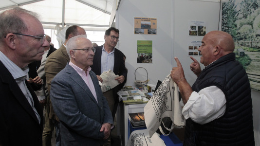 Feria do Camiño Inglés en Miño @ Quintana (1)