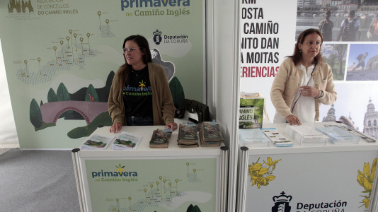 Feria do Camiño Inglés en Miño @ Quintana (3)
