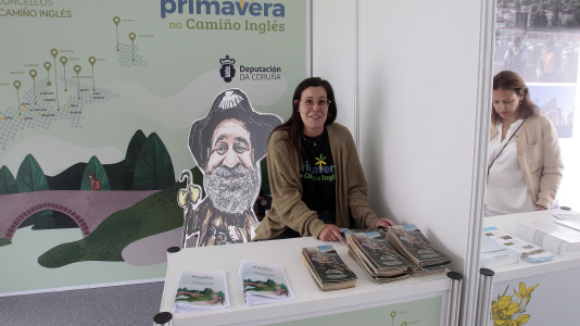 Feria do Camiño Inglés en Miño @ Quintana (2)
