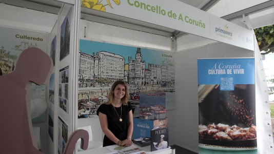 Feria do Camiño Inglés en Miño @ Quintana (5)