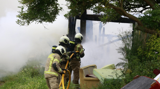 Incendio en Los Rosales (11)