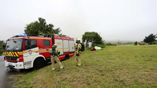 Incendio en Los Rosales (18)