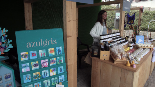 Feria do Camiño Inglés en Miño @ Quintana (5)