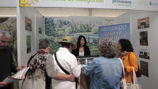 Feria do Camiño Inglés en Miño @ Quintana (1)