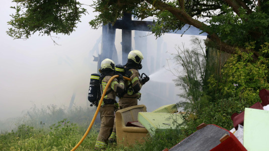Incendio en Los Rosales (19)