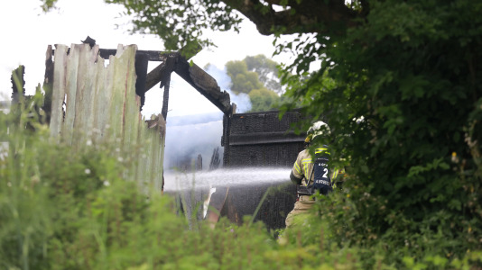 Incendio en Los Rosales (14)