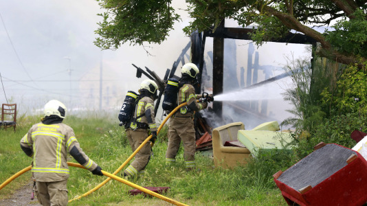 Incendio en Los Rosales (21)