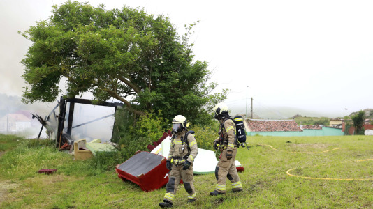 Incendio en Los Rosales (13)