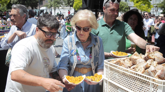 Festa dos Porcos de Labañou @ Quintana (46)