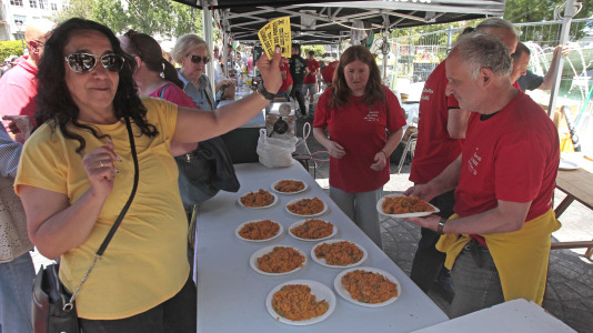 Festa dos Porcos de Labañou @ Quintana (43)