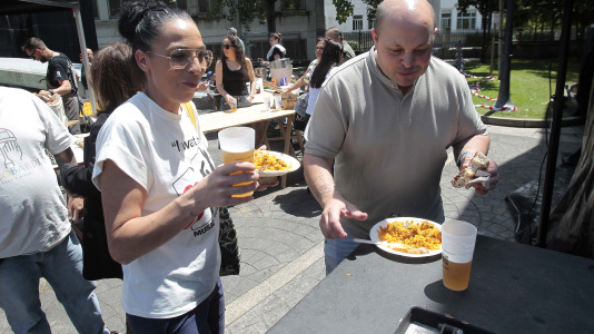 Festa dos Porcos de Labañou @ Quintana (42)