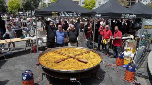 Festa dos Porcos de Labañou @ Quintana (39)