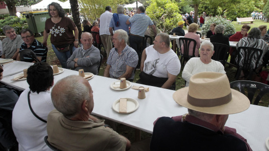 Romaría das Merendiñas @Quintana (3)