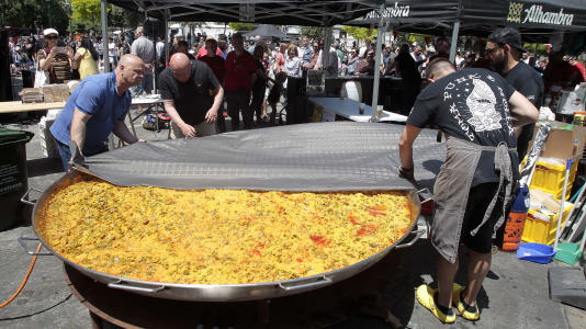 Festa dos Porcos de Labañou @ Quintana (27)