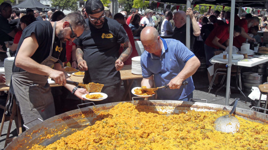 Festa dos Porcos de Labañou @ Quintana (45)