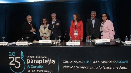 Congreso Paraplejia 2025 @ Quintana (13)