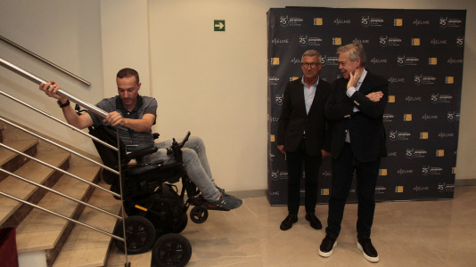 Congreso Paraplejia 2025 @ Quintana (11)