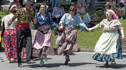 Festa dos Porcos de Labañou @ Quintana (23)