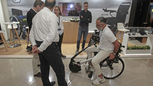 Congreso Paraplejia 2025 @ Quintana (9)