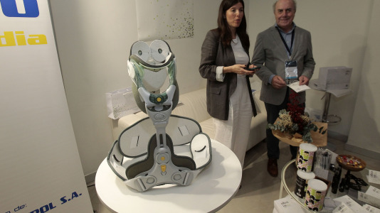 Congreso Paraplejia 2025 @ Quintana (8)