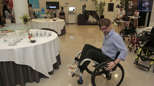 Congreso Paraplejia 2025 @ Quintana (7)