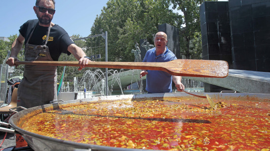 Festa dos Porcos de Labañou @ Quintana (14)