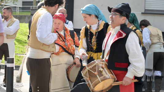 Fiestas de San Antonio y Santa Cristina en Palavea @ Javier Alborés (5)