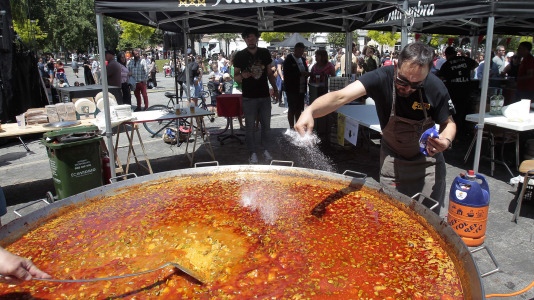 Festa dos Porcos de Labañou @ Quintana (13)