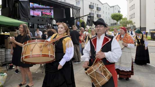 Fiestas de San Antonio y Santa Cristina en Palavea @ Javier Alborés (7)