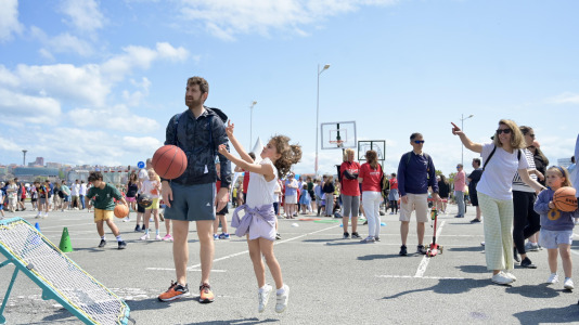 Dia do deporte na rua 2025 @Javier Albores (36)