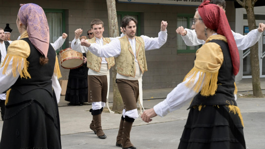Fiestas de San Antonio y Santa Cristina en Palavea @ Javier Alborés (12)