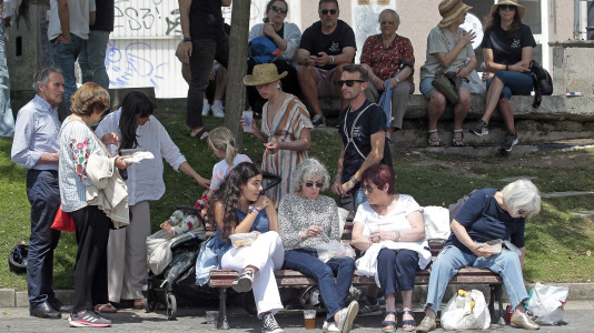 Festa dos Porcos de Labañou @ Quintana (10)