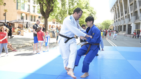 Dia do deporte na rua 2025 @Javier Albores (27)
