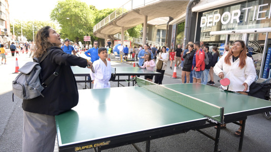 Dia do deporte na rua 2025 @Javier Albores (26)