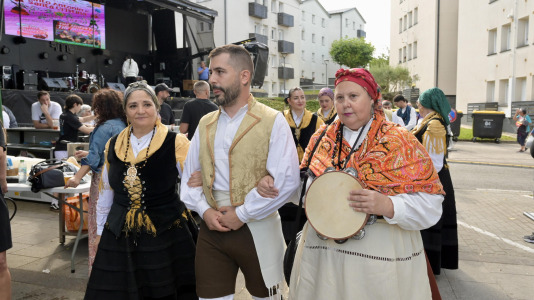 Fiestas de San Antonio y Santa Cristina en Palavea @ Javier Alborés (8)
